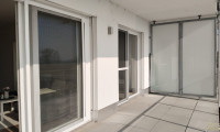 Wohnung - 3500, Krems an der Donau - Moderne 2-Zi-Terrassenwohnung in Krems, neuwertig, mit Garage und Fußbodenheizung!