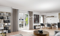 Wohnung - 1190, Wien - Timeless Elegance Meets Luxury: Exclusive Residence with Terrace & Pool