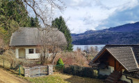 Haus - 9074, Keutschach am See - Gemütliches Haus mit Seeblick in Traumlage am Keutschacher See, auch zwei getrennte Wohnbereiche möglich!