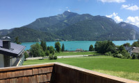 Wohnung - 5340, Sankt Gilgen - Exklusive 3-Zimmer-Wohnung mit Seeblick am Fuße des Zwölferhorns