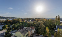 Wohnung - 4600, Wels - Geräumige 4-Zimmer Wohnung mit Balkon - Wohnen mit Weitblick - Maria-Theresia-Straße 19 Wels