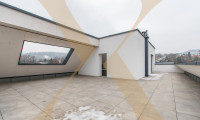 Wohnung - 4040, Linz - NEUBAU! Traumhafte 4-Zimmer-Penthousewohnung mit riesen Dachterrasse in Linz-Urfahr zu verkaufen!