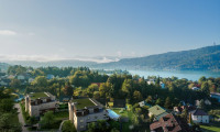 Wohnung - 9210, Pörtschach am Wörther See - The Lakes Ein Ensemble, das Architektur, Panorama und Lebensqualität zu einem neuen Maß an Wohnkultur vereint