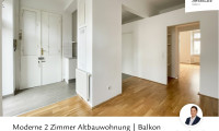 Wohnung - 1150, Wien,Rudolfsheim-Fünfhaus - Moderne 2 Zimmer Altbauwohnung | Balkon 10m² |  Nahe U3 Station und Meiselmarkt