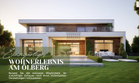 Haus - 3400, Klosterneuburg - Einzigartiges Wohnerlebnis am Ölberg I NEUBAU-VILLA mit Pool und wunderschönem Ausblick I ERSTBEZUG 2027
