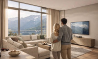 Wohnung - 9620, Hermagor - WOOOOW - Exklusives Wohnprojekt direkt am Presseggersee mit Seezugang, voll möbliert, touristischer Vermietung uvm.!
