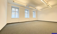 Büro / Praxis - 1090, Wien - Loftähnliches 60m² Büro mit Kühlung und Hauszentralheizung - 1090 Wien