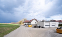 Haus - 4621, Rappersdorf - Vielseitige Mehrfamilienhaus mit Hallen in Rappersdorf bei Sipbachzell zu kaufen
