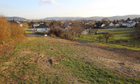 Grundstück - 2100, Leobendorf - FERNBLICK, GRÜNRUHELAGE, TRAUMHAFTER BAUGRUND IN LEOBENDORF, SÜDSEITIGE AUSRICHTUNG!!