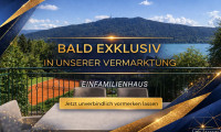 Haus - 9210, Pörtschach am Wörther See - PÖRTSCHACH | Villa Leonstain | Pool ganzjährig | traumhafter Seeblick | ca. 200m Luftlinie zum See | Aufzug | ZELLMANN IMMOBILIEN
