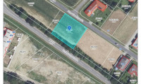 Grundstück - 7400, Oberwart - 894 m² BAUGRUNDSTÜCK IN OBERWART!