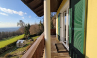 Haus - 8225, Pöllau - Mehrfamilienhaus in idyllischer Grünlage mit Fernblick