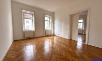 Wohnung - 1090, Wien - Provisionsfrei: Unbefristeter 104m² Stilaltbau mit Einbauküche - 1090 Wien