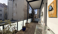 Wohnung - 1140, Wien - Großer Sonnenbalkon - Kernsaniertes Schmuckstück - Top Altbau - U3 Nähe
