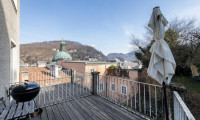 Wohnung - 5020, Salzburg - Salzburger Altstadt | 1-Zimmer Wohnung mit getrennter Küche und Terrasse