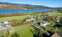 Grundstück - 9181, Feistritz im Rosental - 1.500 m² Baugrund mit Unterstand, Hackschnitzelheizung & Solarthermie