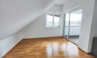 Wohnung - 4030, Linz - Moderne 2-Zimmer Dachgeschosswohnung mit 45,44m² und Loggia