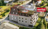 Wohnung - 6850, Dornbirn - Penthouse - Wohnen über den Dächern Dornbirns mit 360° Ausblick - Baustart erfolgt
