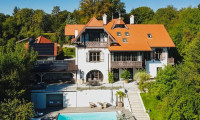 Haus - 3013, Tullnerbach-Lawies - Wienerwaldvilla Leonhard: meisterhaft kernsaniert und mit hochwertigster Ausstattung veredelt