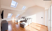 Wohnung - 1230, Wien - Elegante Dachgeschosswohnung mit Terrasse, Klimaanlage & Smart-Home