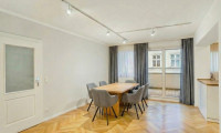 Wohnung - 1050, Wien - Exklusive Lage 4./6. Bezirk: Stilvolle 3-Zimmer-Wohnung mit Loggia in Ruhelage bei U4