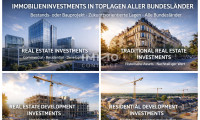 Grundstück - 2500, Baden - OFF-MARKETS I Immobilieninvestments | Bestands- oder Bauprojekte | Zukunftsorientierte Lagen in einigen Bundesländern