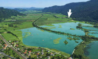 Grundstück - 9570, Ossiach - Naturidylle am Ossiacher See  -  Ebener Baugrund ohne Bauverpflichtung
