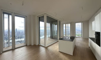 Wohnung - 1220, Wien - EXKLUSIVES PENTHOUSE MIT BLICK ÜBER WIEN IM 42. OG | ERSTBEZUG | VIENNA TWENTYTWO | AB APRIL 2026
