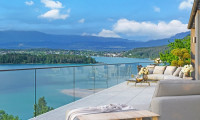 Wohnung - 9582, Latschach - Prestigeträchtiges Seepenthouse am Faaker See
