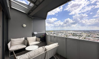 Wohnung - 1210, Wien - EINZIGARTIG - Exklusive 4 Zimmer DG Wohnung inkl. Einbauküche/Klimaanlage und Fernblick