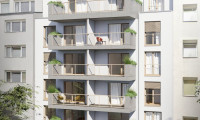 Wohnung - 1120, Wien - RED MILL - Provisionsfreier Wohngenuss - Baubeginn bereits erfolgt