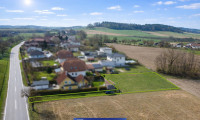 Grundstück - 4633, Wiesing - Sonniges Grundstück mit Weitblick und ohne Bauzwang in Kematen am Innbach