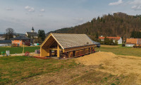 Haus - 8454, Arnfels - Erstbezugs-Bungalow in der Südsteiermark – bezugsbereit ab Juni 2026!