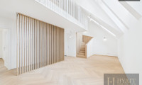 Wohnung - 1210, Wien - Exklusive 4-Zimmer-Dachgeschoßwohnung mit 2 Terrassen & Erstbezug