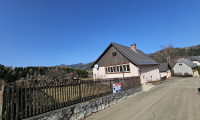 Haus - 8750, Judenburg - Kleines Einfamilienhaus in sonniger Ruhelage bei Judenburg