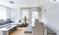 Wohnung - 6410, Telfs - Sonnige 3-Zimmer-Wohnung mit Westbalkon und TG-Platz