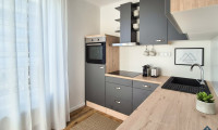 Wohnung - 5020, Salzburg - Ideal, zentral: renovierte 2-Zimmer-Wohnung - Nähe Kiesel