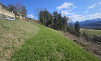 Grundstück - 9702, Ferndorf - Baugrund mit traumhaftem Berg- und Fernblick – €46.585,-