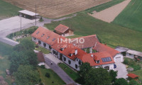 Haus - 7411, Buchschachen - Gast- und Wohnhaus inkl. 4 Ferienwohnungen, 7 Garagenplätze und Parkplätze ca 3.500 m2 Grundfläche