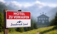 Gastgewerbe - 6020, Innsbruck - Hotel Innsbruck Land mit Potenzial– Off Market