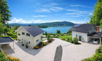 Haus - 9210, Pörtschach am Wörther See - Modernes Villen-Ensemble mit einzigartigem Wörthersee-Panorama