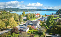 Wohnung - 9081, Reifnitz - Außergewöhnliches Seeblick-Penthouse am Wörthersee
