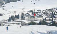 Wohnung - 5761, Maria Alm am Steinernen Meer - Charmante Ferienwohnung 41m² mit Zweitwohnsitzwidmung an der Skipiste – Hinterthal/Maria Alm/Hochkönig