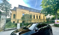 Haus - 2500, Baden - Majestätische VILLA mit 2 separaten WOHNEINHEITEN, Zusatz-Gebäude-ANLEGERWOHNUNG und herrlichen GARTEN-Grünruhe-OASE - absolutes Unikat - BADEN!