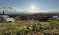 Grundstück - 8151, Oberberg - Sonniger Baugrund mit wunderschönem Fernblick in ruhiger Sackgassenlage!
