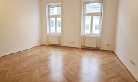 Wohnung - 1080, Wien - BREITENFELDER GASSE, gepflegte 82 m2 Altbau, 3 Zimmer, WG-tauglich, Küche, Duschbad, 3. Liftstock, AKH & St. Anna Kinderspital-Nähe