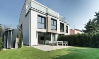Haus - 1220, Wien - 150m zur Alten Donau – 8min Gehentfernung U2 - exklusives Doppelhaus – Eigengrund - Provisionsfrei