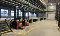Halle / Lager / Produktion - 1220, Wien - Betriebsliegenschaft mit Büro- und Lagerflächen in Top-Verkehrslage / 1220 Wien