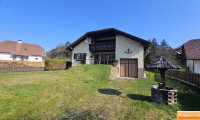 Haus - 2533, Klausen-Leopoldsdorf - GERÄUMIGES EINFAMILIENHAUS MIT TERRASSE, GARTEN UND GARAGE