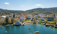 Wohnung - 9210, Pörtschach am Wörther See - Jetzt Wohnung in Pörtschach am Wörthersee kaufen – 112 m² mit Terrasse und Seeblick